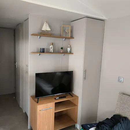 Mobil Luminosa 6pers Equipe 3ch * Saint-Jean-de-Monts