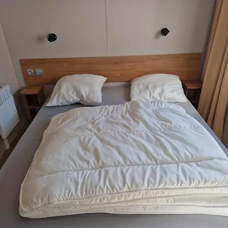 Mobil Luminosa 6pers Equipe 3ch Campsite