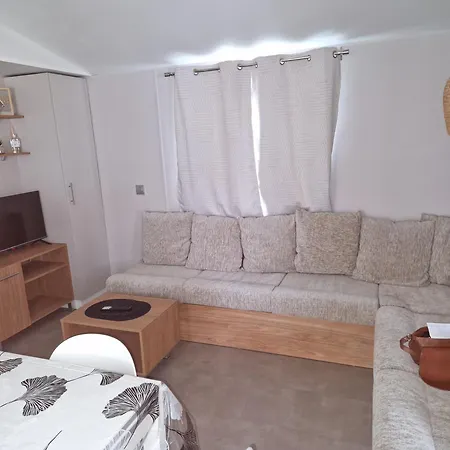 Campsite Mobil Luminosa 6pers Equipe 3ch