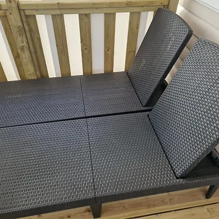 Mobil Luminosa 6pers Equipe 3ch Saint-Jean-de-Monts