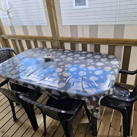 Mobil Luminosa 6pers Equipe 3ch Saint-Jean-de-Monts