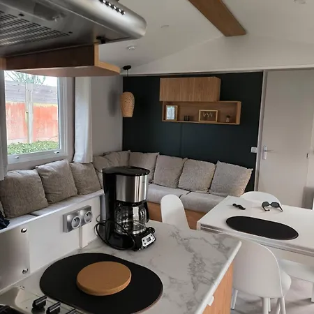 Mobil Luminosa 6pers Equipe 3ch Campsite Saint-Jean-de-Monts